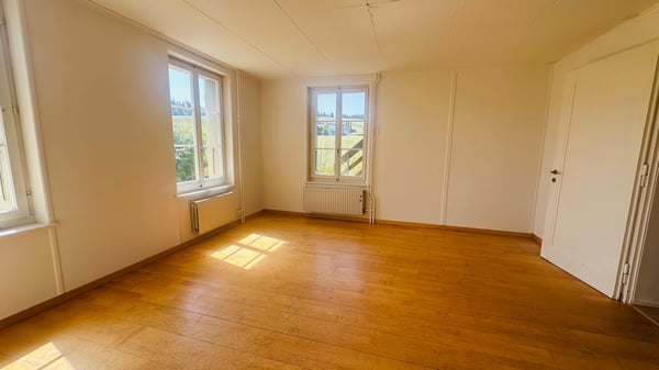 Charmante 3-Zimmer-Wohnung im Erdgeschoss in Bern-Oberbottigen 10