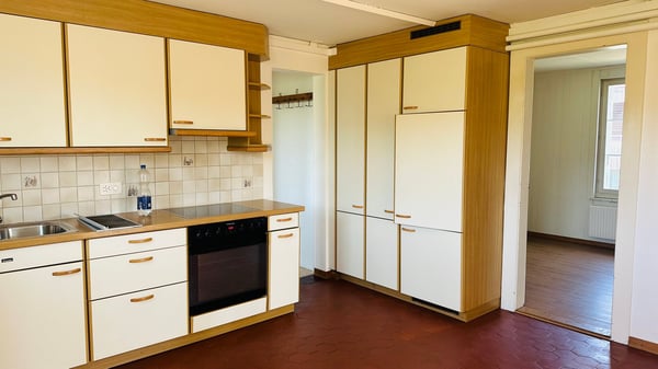 Charmante 3-Zimmer-Wohnung im Erdgeschoss in Bern-Oberbottigen 5
