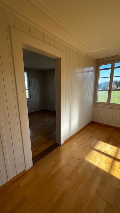 Ausgesprochen ländlich und ruhig Wohnen 12