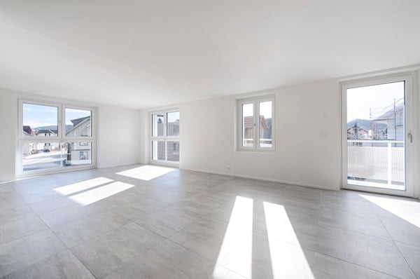Maisonette-Wohnung im Eigentumsstandard 5