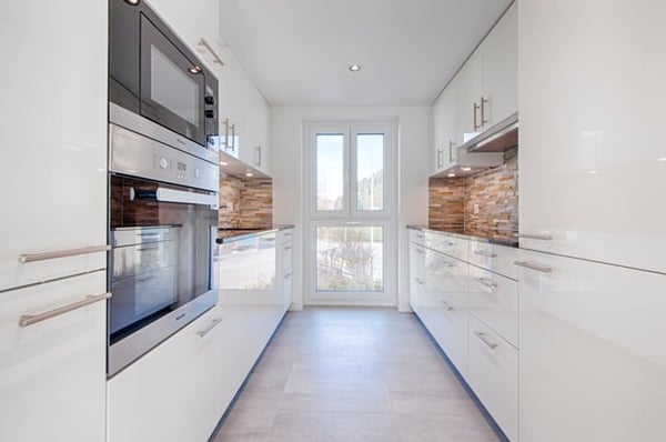 Maisonette-Wohnung im Eigentumsstandard 4