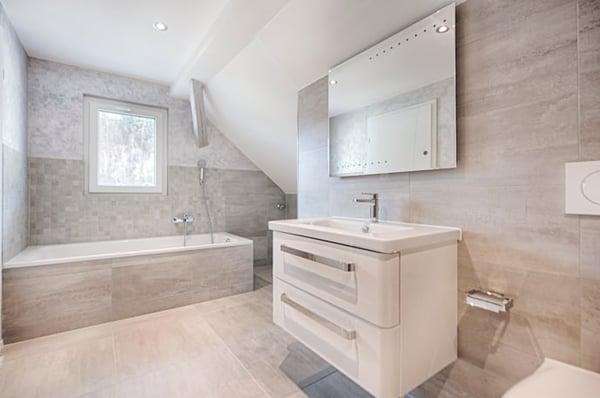 Maisonette-Wohnung im Eigentumsstandard 7