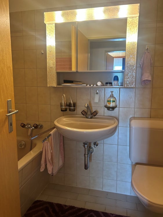 Gemütliche 3.5-Zimmer-Dachwohnung in Zuchwil 3