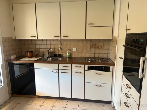 Gemütliche 3.5-Zimmer-Dachwohnung in Zuchwil 2