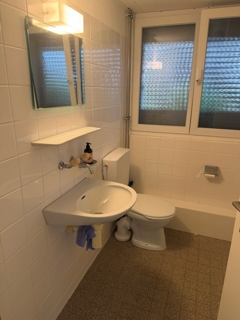 Gewerberäumlichkeiten / Atelier 51 m² an der Wylerringstrasse in Bern 4