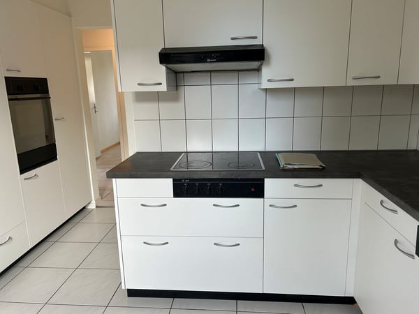 Gepflegte 3.5-Zimmer-Wohnung in Bern-Bethlehem – ideal für eine WG! 4