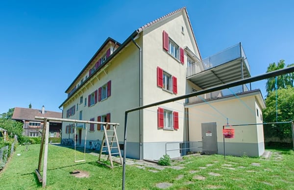 Gepflegte 4.5-Zimmer-Wohnung in Bern-Bethlehem – ideal für eine WG! 2