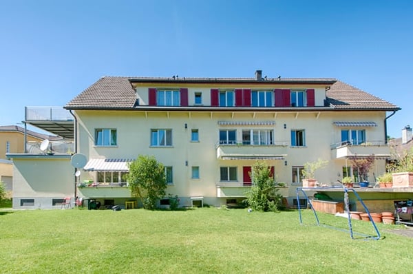 Gepflegte 4.5-Zimmer-Wohnung in Bern-Bethlehem – ideal für eine WG! 1