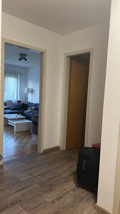 Praktische 3-Zimmer-Wohnung im 3. OG an ruhiger Lage in Bern-Länggasse 2