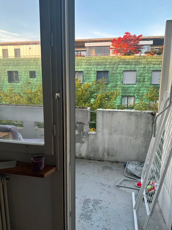 Praktische 3-Zimmer-Wohnung im 3. OG an ruhiger Lage in Bern-Länggasse 3