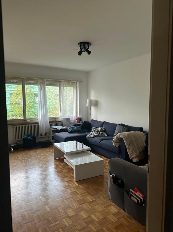 Praktische 3-Zimmer-Wohnung im 3. OG an ruhiger Lage in Bern-Länggasse 1
