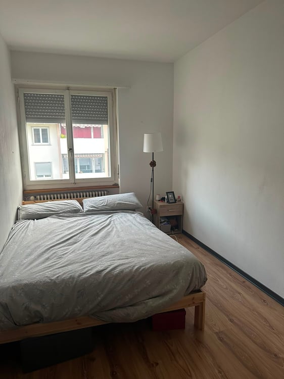 Praktische 3-Zimmer-Wohnung im 3. OG an ruhiger Lage in Bern-Länggasse 9