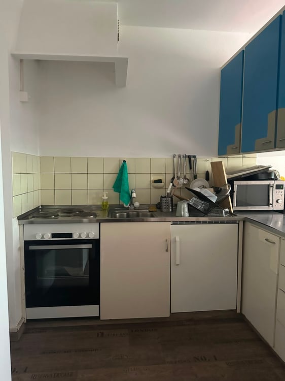 Praktische 3-Zimmer-Wohnung im 3. OG an ruhiger Lage in Bern-Länggasse 8