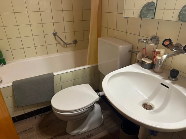 Praktische 3-Zimmer-Wohnung im 3. OG an ruhiger Lage in Bern-Länggasse 4