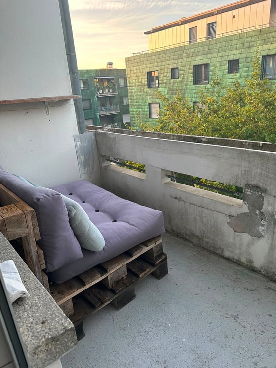 Praktische 3-Zimmer-Wohnung im 3. OG an ruhiger Lage in Bern-Länggasse 10