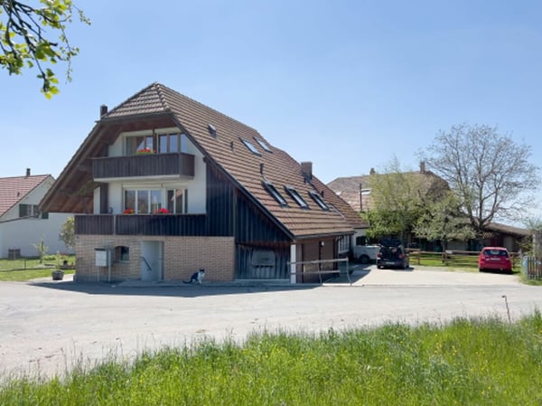 Geschichträchtiges Bauernhaus mit vier Wohnungen und schönem Umschwung 1