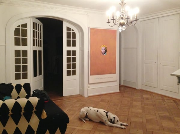 Grandiose 2.5-Zimmer-Altbauwohnung mit fürstlichen 250 m² Wohnfläche an perfekter Wohnlage 6