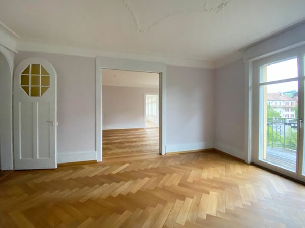 Grandiose 2.5-Zimmer-Altbauwohnung mit fürstlichen 250 m² Wohnfläche an perfekter Wohnlage 3