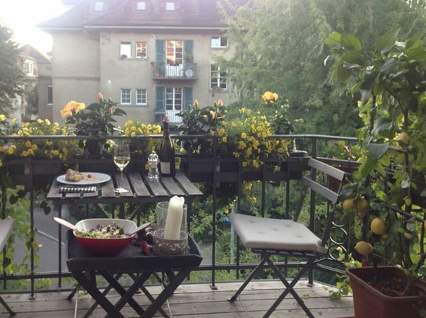 Grandiose 2.5-Zimmer-Altbauwohnung mit fürstlichen 250 m² Wohnfläche an perfekter Wohnlage 12