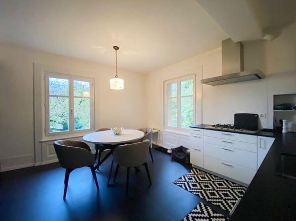 Grandiose 2.5-Zimmer-Altbauwohnung mit fürstlichen 250 m² Wohnfläche an perfekter Wohnlage 7