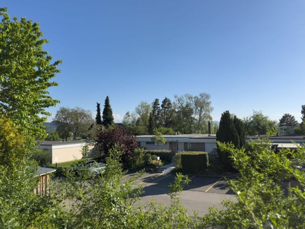 Sonnige 3.5-Zimmer-Eigentumswohnung 80 m² mit Balkon, 19 m² Bastelraum/Studio und Einstellhallenplatz 4