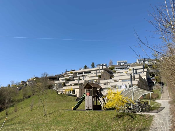 Grosszügiges und bequemes Wohnen auf einer Ebene an sonniger und unverbaubarer Aussichtslage 20