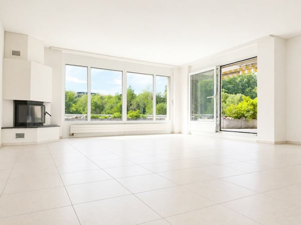 Grosszügiges und bequemes Wohnen auf einer Ebene an sonniger und unverbaubarer Aussichtslage 3