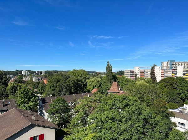 Sonnige 5.5-Zimmer-Eigentumswohnung mit Balkon, Keller und Einstellhallenplatz 22