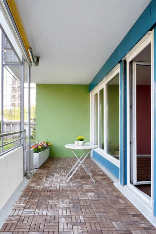 Sonnige 5.5-Zimmer-Eigentumswohnung mit Balkon, Keller und Einstellhallenplatz 16