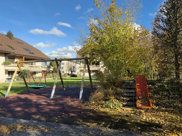 8.5-Zimmer-Galeriewohnung mit sonnigem Balkon und schöner Aussicht 22