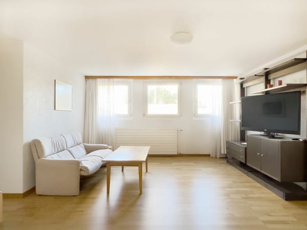 Freistehendes 7-Zimmer-Einfamilienhaus mit luxuriösem Wintergarten, schönem Umschwung und Aussenschwimmbad 29