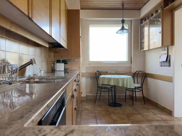 Freistehendes 7-Zimmer-Einfamilienhaus mit luxuriösem Wintergarten, schönem Umschwung und Aussenschwimmbad 13