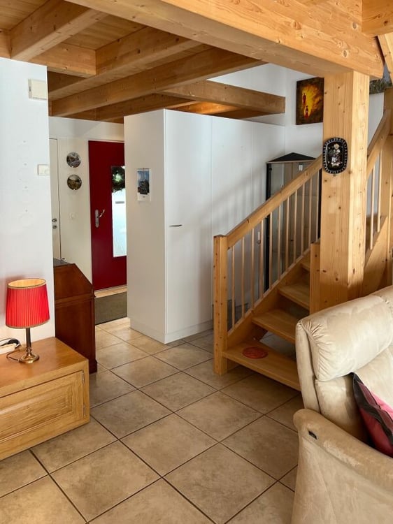 4.5-Zimmer-Doppeleinfamilienhaus an wunderbarer Wohnlage in Burgdorf 6