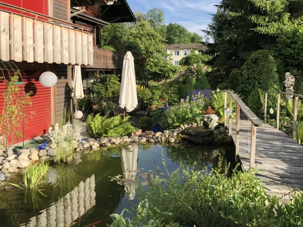 4.5-Zimmer-Doppeleinfamilienhaus an wunderbarer Wohnlage in Burgdorf 3