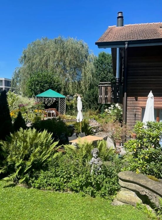 4.5-Zimmer-Doppeleinfamilienhaus an wunderbarer Wohnlage in Burgdorf 21