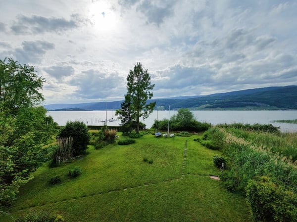 Grosse Baulandparzelle am Bielersee mit Potenzial. Erst- und Zweitwohnsitz möglich! 14