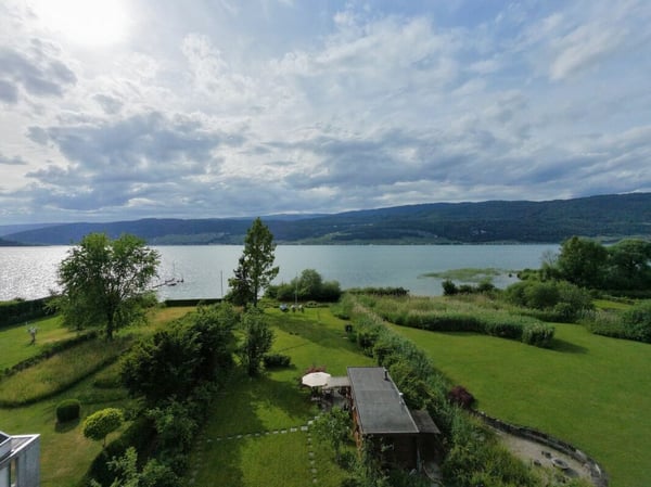 Grosse Baulandparzelle am Bielersee mit Potenzial. Erst- und Zweitwohnsitz möglich! 12
