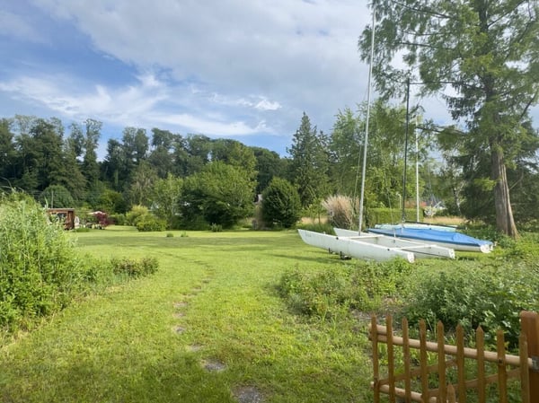Grosse Baulandparzelle am Bielersee mit Potenzial. Erst- und Zweitwohnsitz möglich! 8