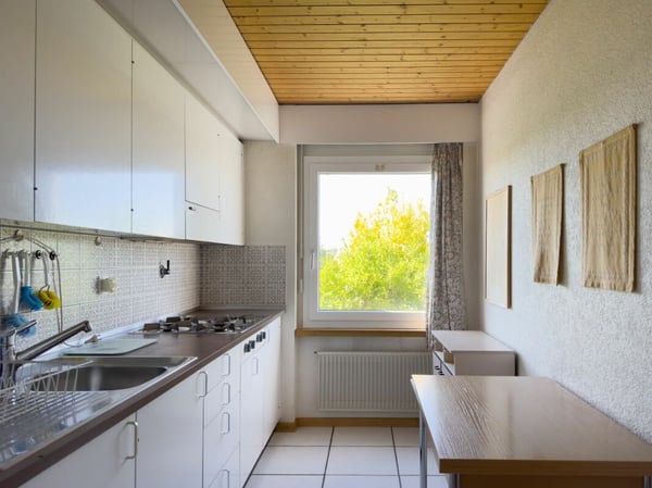 6.5-Zimmer-Einfamilienhaus im Bungalowstil mit grossem Garten und Einstellhallenplatz 6