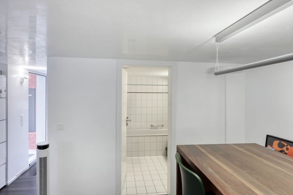 Atelier mit charmanter Liegenschaft im Herzen von Richterswil 6