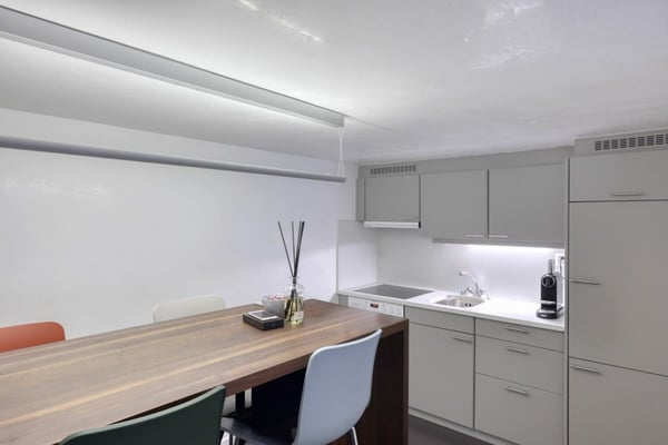 Atelier mit charmanter Liegenschaft im Herzen von Richterswil 5