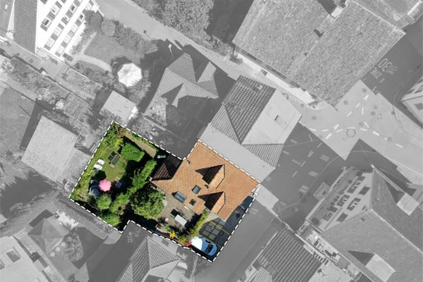 Atelier mit charmanter Liegenschaft im Herzen von Richterswil 7