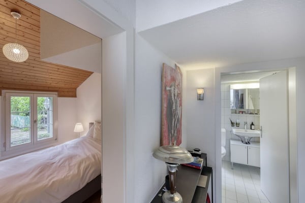 Atelier mit charmanter Liegenschaft im Herzen von Richterswil 8