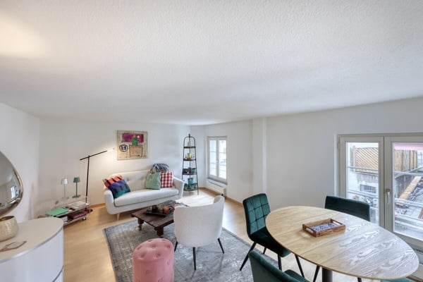 Charmante Liegenschaft im Herzen von Richterswil 6