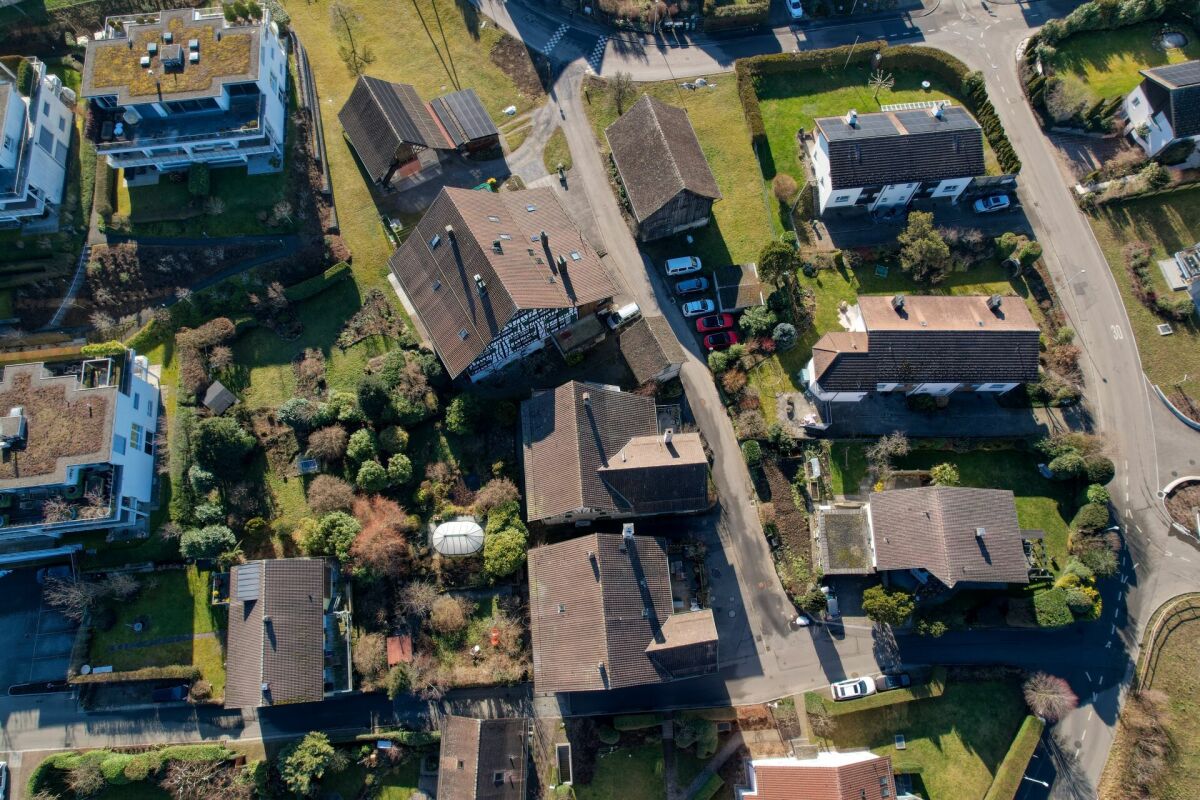 Cour intérieure avec potentiel de rénovation pour une maison de rêve