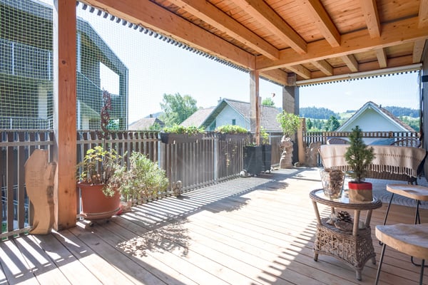 Moderne 1.5-Zimmer-Eigentumswohnung mit viel Platz in Ranflüh 9