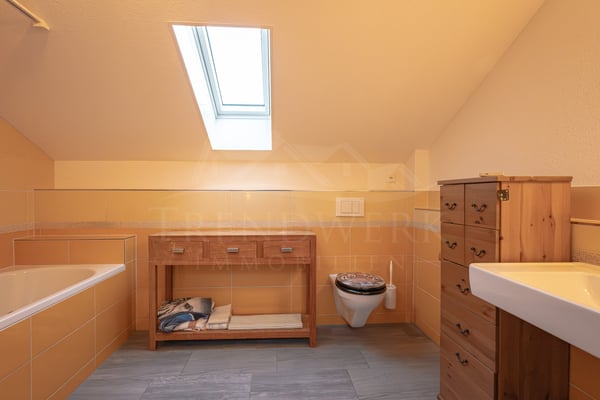 Gepflegtes 2.5-Zimmer-Einfamilienhaus mit Garten im Luzerner Seetal 6