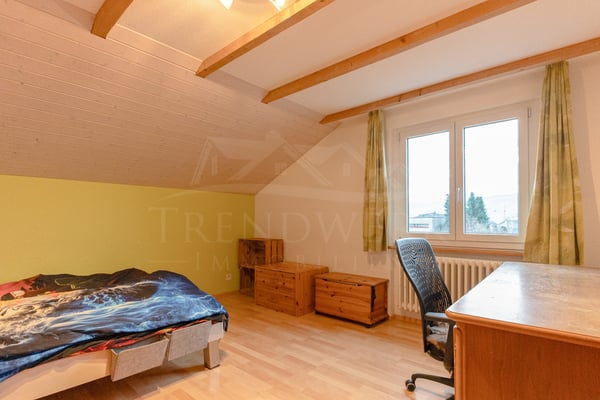 Gepflegtes 2.5-Zimmer-Einfamilienhaus mit Garten im Luzerner Seetal 11