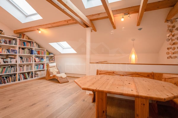 Gepflegtes 2.5-Zimmer-Einfamilienhaus mit Garten im Luzerner Seetal 9