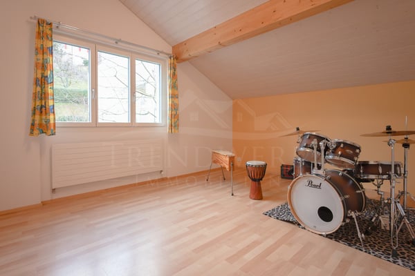 Gepflegtes 2.5-Zimmer-Einfamilienhaus mit Garten im Luzerner Seetal 10